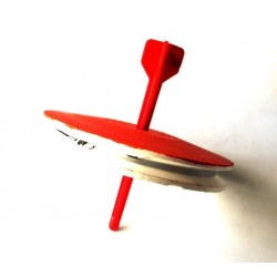 Кухоль оснащений, жерлиця літня, 15см